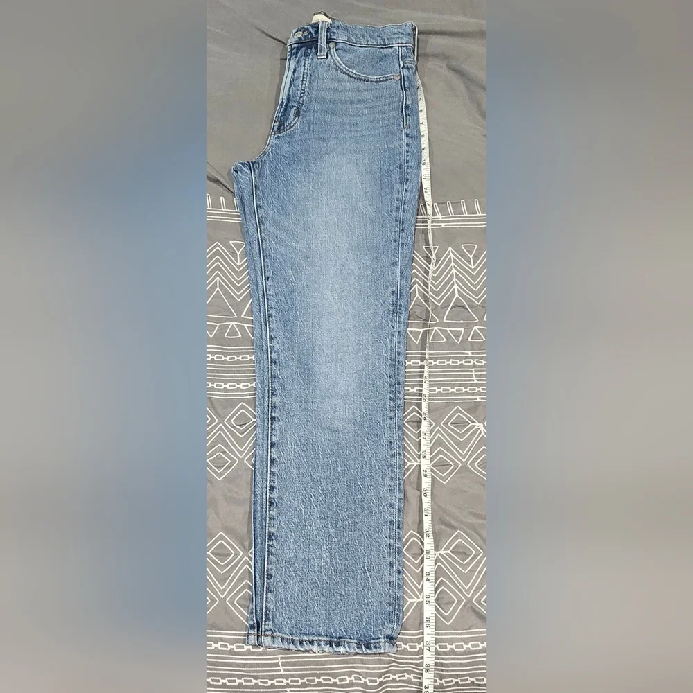 Madewell The Perfect Vintage High Waisted Jeans Size 25 - Picture 2 of 7